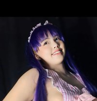 Neneg F - adult performer in Manila