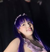 Neneg F - adult performer in Manila