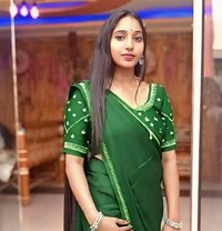 Nenu Janvi Live Cam Session & Meeting - puta in Tirupati