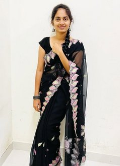 Nenu shanvi Live cam show & meeting - escort in Vijayawada Photo 3 of 3