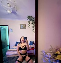 V.C Nepalese in town Megan the mistress - Transsexual escort in New Delhi