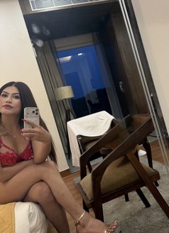 Nepalese queen kamolika - Transsexual escort in Chandigarh Photo 19 of 19