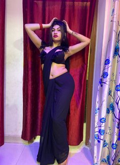 Nepali girl - Acompañantes transexual in Hyderabad Photo 6 of 8