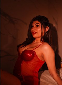 Nepali Pussy girl - Transsexual escort in Hyderabad Photo 5 of 14