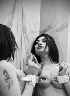 Nepali Pussy girl - Transsexual escort in Hyderabad Photo 14 of 14