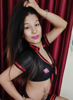Nepali Tgirl - Transsexual escort in Hyderabad Photo 10 of 21