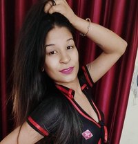 Nepali Tgirl - Transsexual escort in Hyderabad