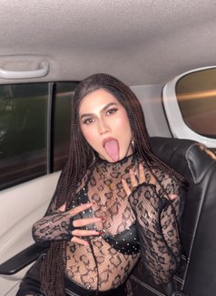 Neples girl kamolika - Transsexual escort in Chandigarh Photo 30 of 30