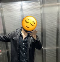 Nerdy Fit Dominant (Classy, Kinky & Exp) - Male escort in Bangalore