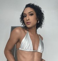 Ness natural boob - Transsexual escort in Bangkok Photo 21 of 21