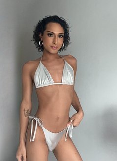 Ness slim body - Transsexual escort in Bangkok Photo 1 of 18