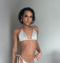 Ness Sexy Slim Thai LB - Transsexual escort in Bangkok Photo 20 of 20