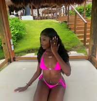 Nessa - escort in Bali