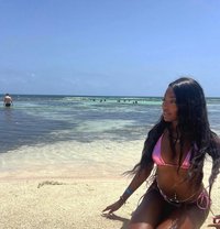 Nessa - escort in Bali