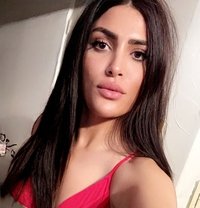 Nessma Trans Arabe - Transsexual escort in Nice