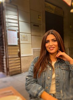 Nessma ts arabic in madrid - Transsexual escort in Madrid Photo 16 of 17