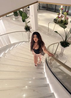 Nessma ts arabic in nice - Acompañantes transexual in Cannes Photo 14 of 14