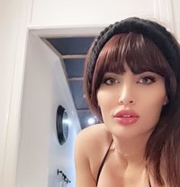 Nessma Diva - Acompañantes transexual in Cannes