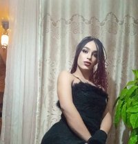 Nessma Tunis - Transsexual escort in Tunis