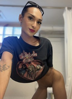 Nesss sweet cock - Acompañantes transexual in Bangkok Photo 20 of 20