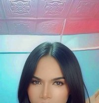 Nest Li - Transsexual escort in Bangkok