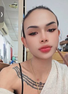 Nest Li - Transsexual escort in Bangkok Photo 10 of 10