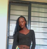 Almah - Transsexual escort in Nairobi