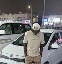 Khalid - Male escort in Doha