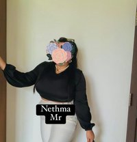 Nethma Gishani - escort in Colombo