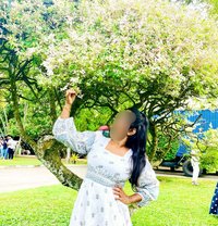 Nethu Live Cam /Outcall / Verified - escort in Colombo