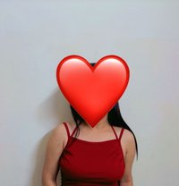 Netra Sharma Real meet and chat session - escort in Noida