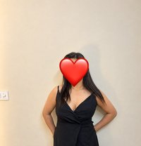 Netra Sharma Real meet and chat session - escort in Noida