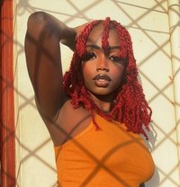 Nettoh Nettoh - escort in Mombasa
