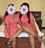 Netu & Sherin 3sm Service - escort in Colombo Photo 4 of 8