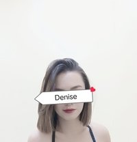 New Account Denise - escort in Manila
