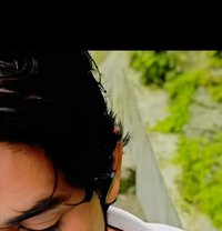 New Adam - Male adult performer in New Delhi