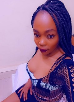 New African Pretty Here for Wonderful Se - escort in Ahmedabad Photo 1 of 3