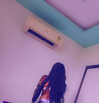 New African Pretty Here for Wonderful Se - escort in Ahmedabad
