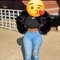 Jamie New African for sex - escort in Ahmedabad