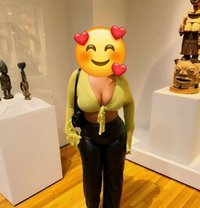 Jamie New African for sex - escort in Ahmedabad