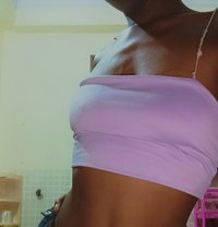 New African Young Girl Lala Available - escort in New Delhi