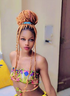 New African Young Girl Lala Available - escort in New Delhi Photo 2 of 8