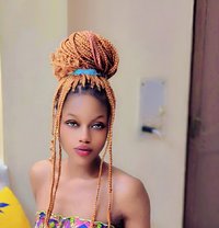 New African Young Girl Lala Available - escort in New Delhi Photo 2 of 8