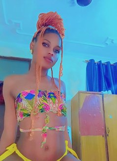 New African Young Girl Lala Available - escort in New Delhi Photo 4 of 8