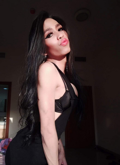 New and Sexy Thai Shemale - Transsexual escort in Dubai Photo 3 of 7