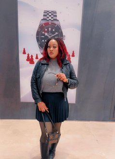 New Arrival African Girl Blessing - puta in Dehradun, Uttarakhand Photo 1 of 2