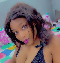 New Arrival African Girl Carib - escort in Gurgaon