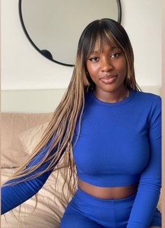 New Arrival African Girl Hairat - escort in Mumbai Photo 2 of 4
