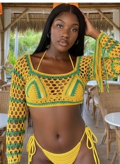 New Arrival African Girl Hairat - escort in Mumbai Photo 4 of 4