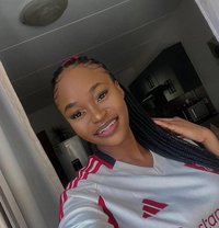 New Arrival African Girl Katrina - escort in Ahmedabad